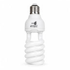 Bombilla UVB 10.0 para reptiles, 26W, iluminación espiral para terrario