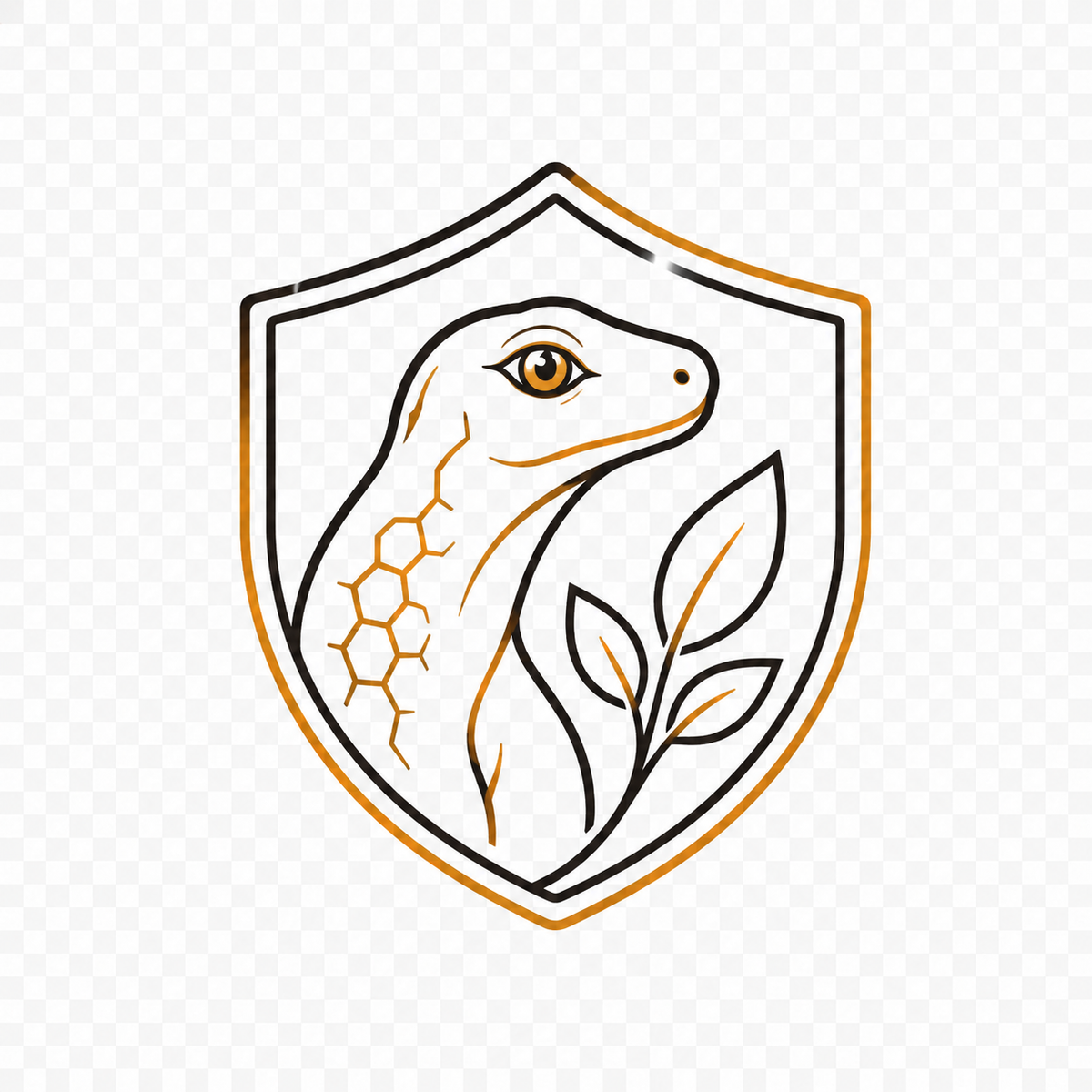 Icono cuidado responsable de reptiles DFT Reptile