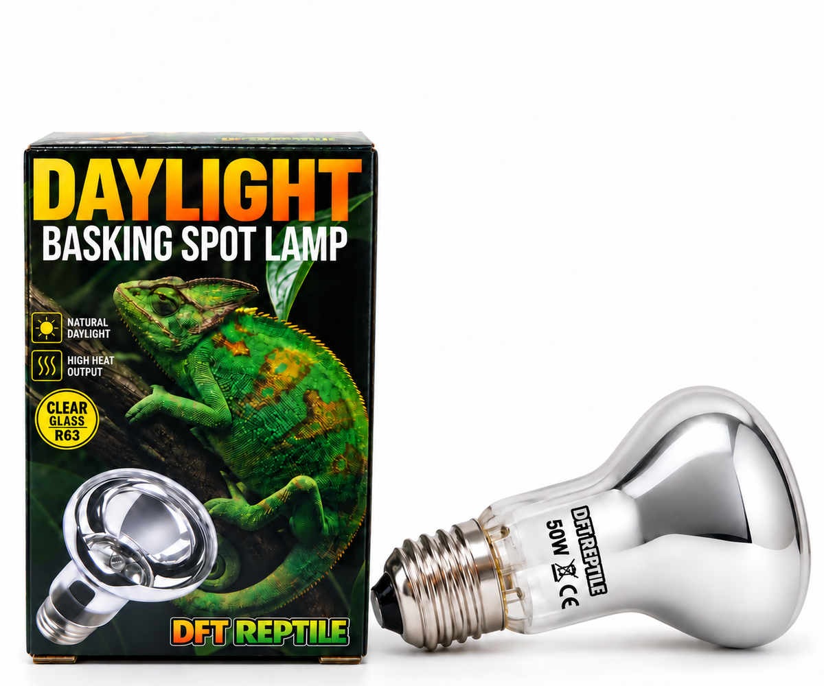 Bombilla Daylight Basking Spot de calor para Terrario – 25W / 50W