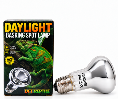 Bombilla Daylight Basking Spot de calor para Terrario – 25W / 50W