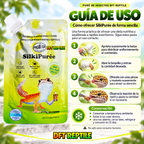 Guía de uso de SilkiPurée para ofrecer puré de insectos de forma sencilla a reptiles